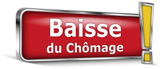 chômage en 2017