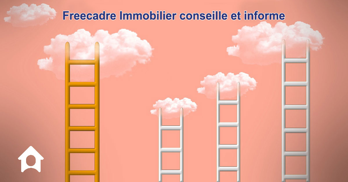 Carrière dans l'immobilier