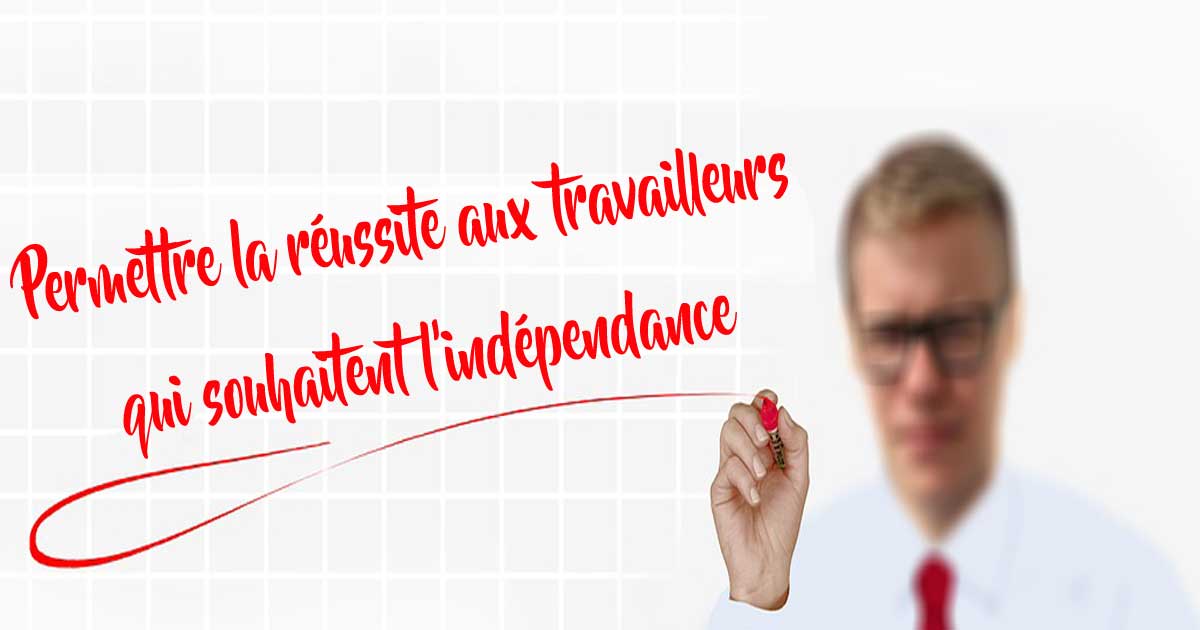 travailleurs indépendants