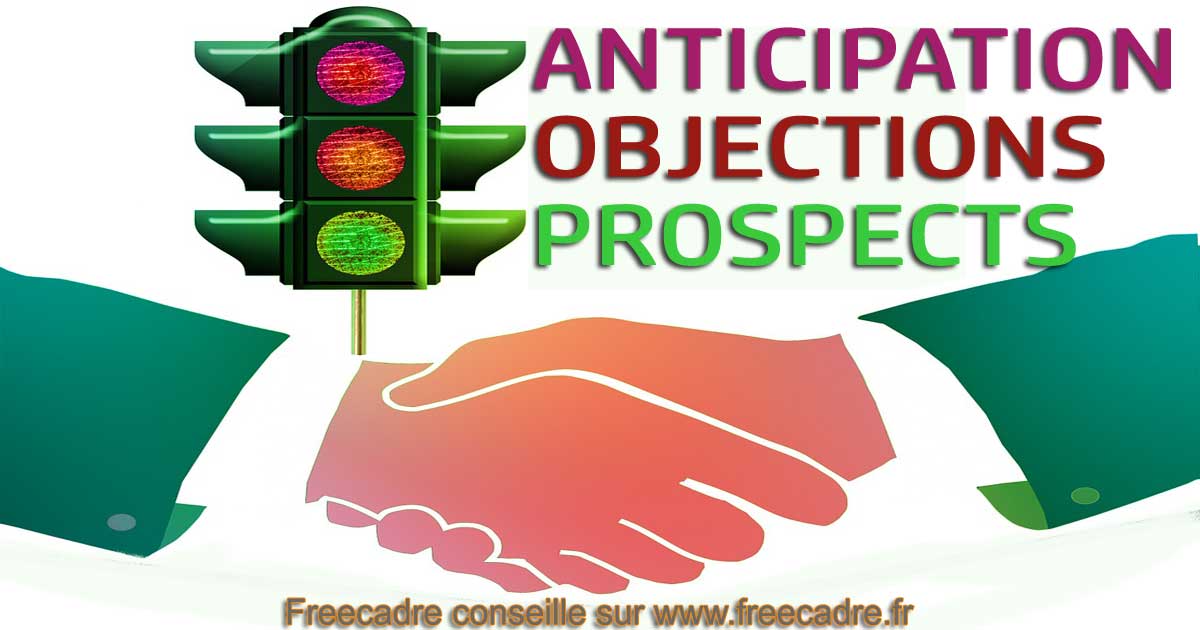 objections de vos prospects