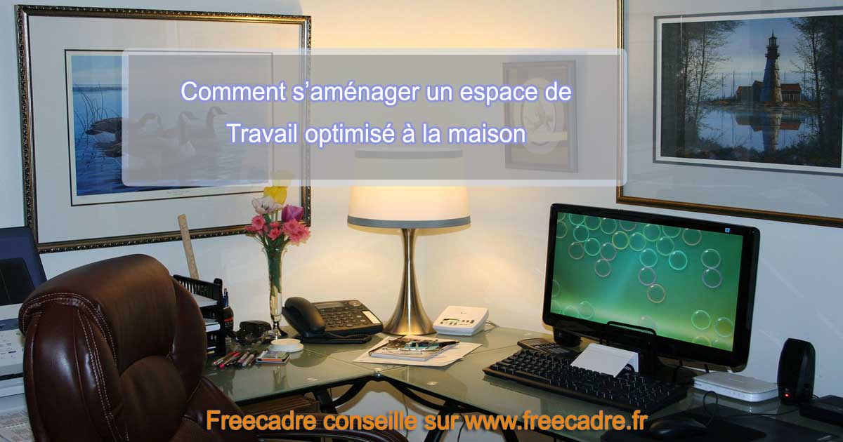 espace de travail