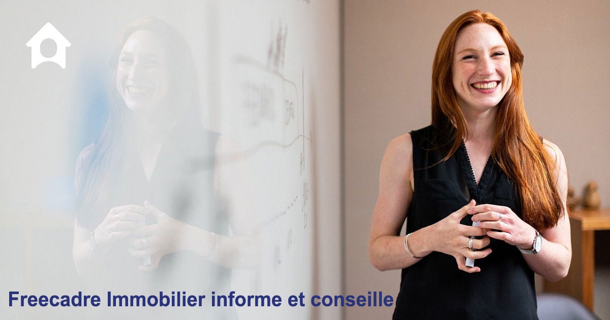 Reconversion dans l'immobilier